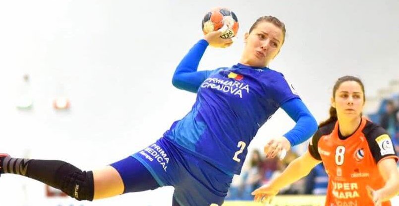 Румыния. Разыгрывающая "Крайовы" Андреа Янэши продолжит карьеру в "Подравке"