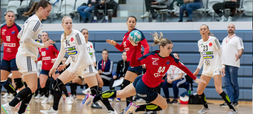 Венгрия. "Вац" в гостях уступил "Вашашу", НЕКА дома проиграла "Бекешчабе", для которой этот успех стал вторым в сезоне