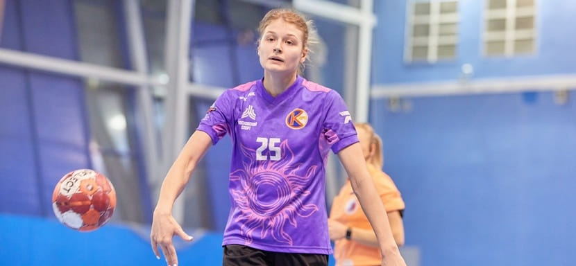 Olimpbet Суперлига. Полусредняя "Луча" Анастасия Фёдорова: "У меня теперь напрочь отсутствует волнение"