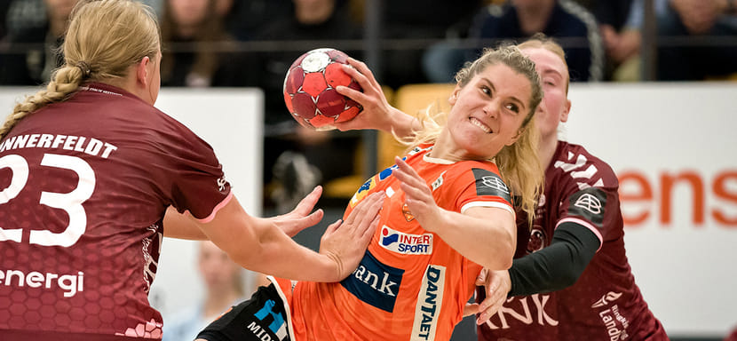 Дания. "Оденсе", соперник ЦСКА по группе Лиги чемпионов, продлил контракт с разыгрывающей Трине Кнудсен