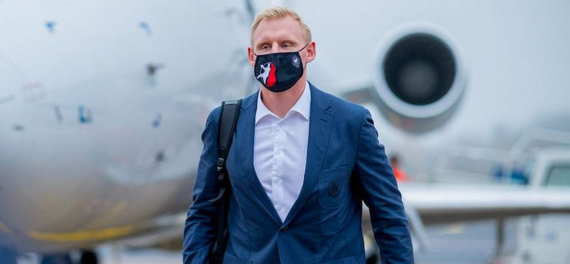 ЧЕ-2022. Во втором туре квалификации румыны сыграют с черногорцами, эстонцы примут немцев и еще три матча