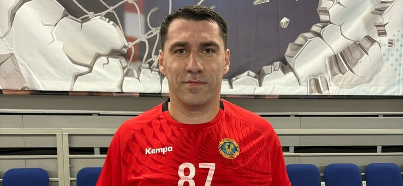 Борис Пуховский: "Меня заявили в чемпионат за полторы недели — никогда ещё в своей карьере не сталкивался с подобной оперативностью"