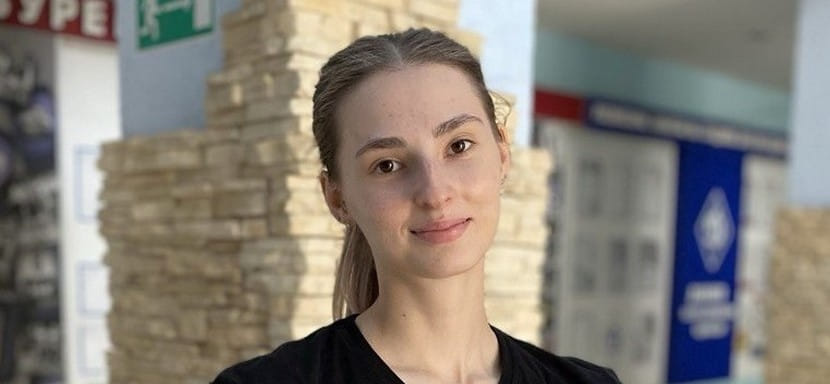 Правая полусредняя Лилия Кавера: "Честно говоря, не думала, что когда-то вернусь в Волгоград"