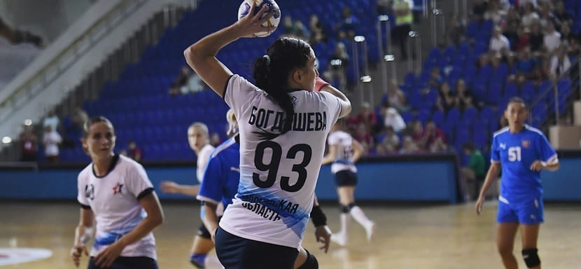 Всероссийская Спартакиада. Анна Богдашева: "Думаю, получилась зрелищная игра. Показали, что мы команда" (ВИДЕО)