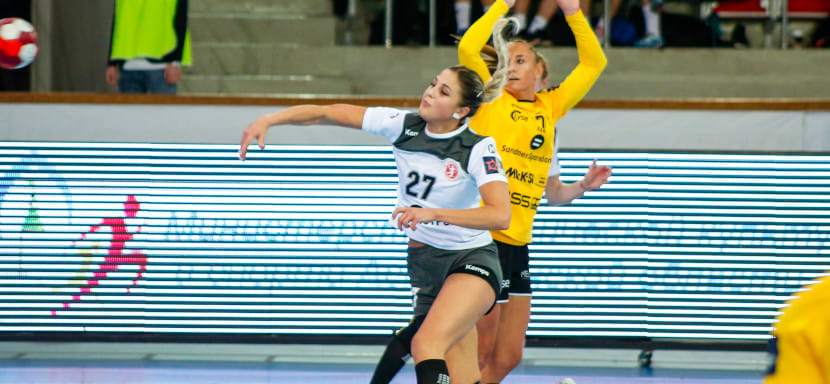 Галина Измайлова: "Понравилось, что тренерский штаб доверил мне место в основе. Стремлюсь работать, чтобы получить вызов в сборную России"