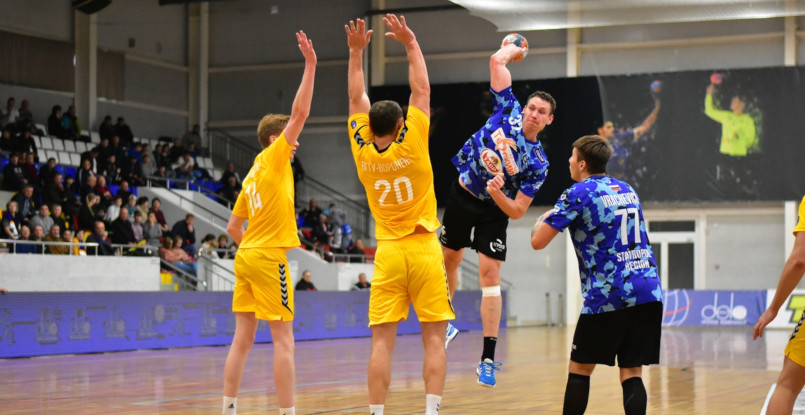 Кубок России. Сергей Кленов: "Доволен действиями молодых игроков. Ребята выполнили установку на матч"