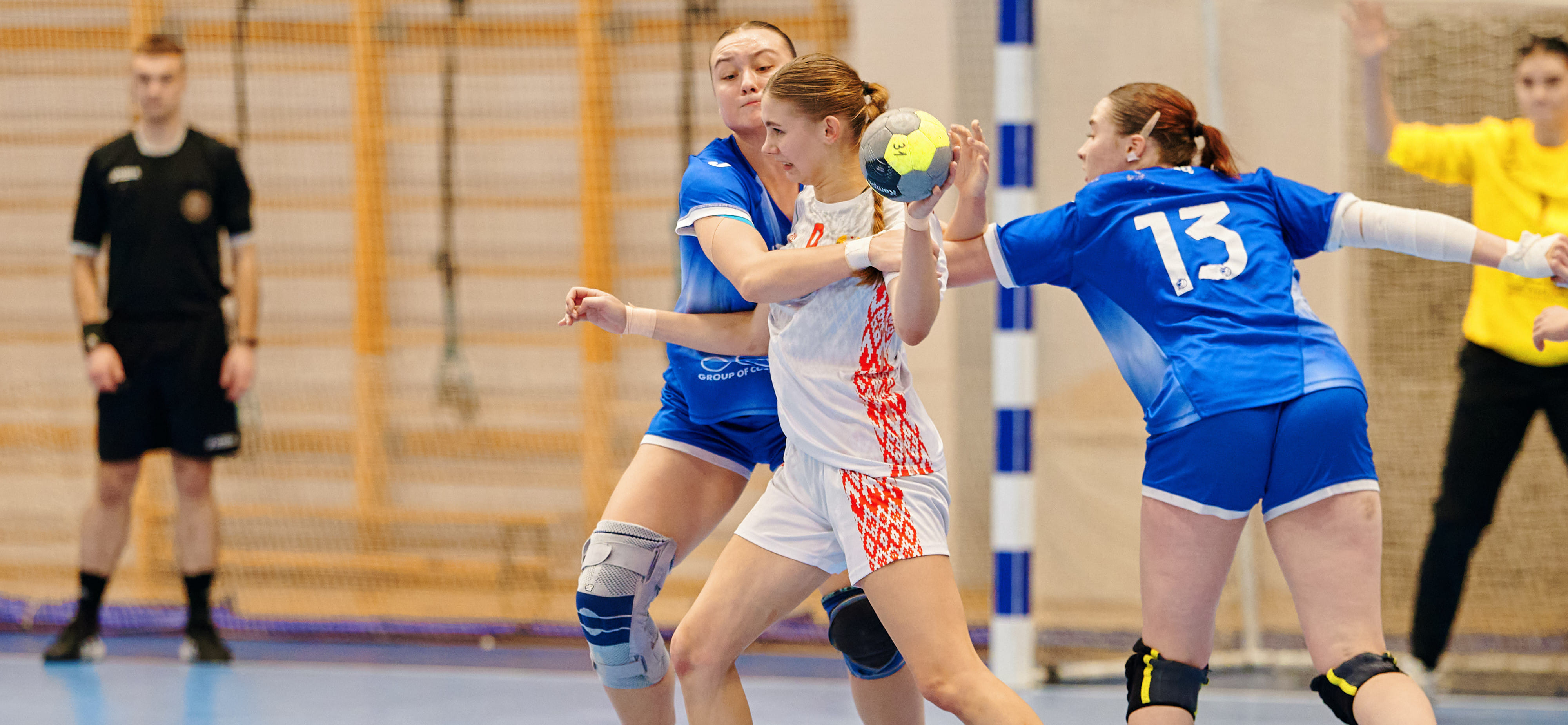 Российские молодёжки обыграли белорусок. Белявский — в сборной Лиги чемпионов. Главное за неделю