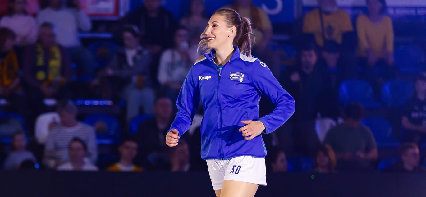 Алёна Ихнева — перед "финалом четырёх" Кубка России: "Приехали в Астрахань с настроением побеждать!"