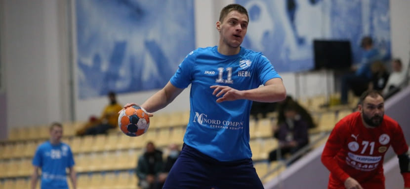 Чемпионат России. Пришли честолюбивые дублеры! Эффектный выход питерской молодежи