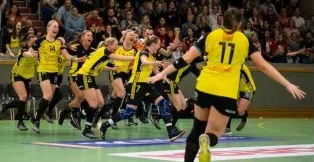 Двойная программа в Лиге чемпионов — мужской и женский "Севехоф" будут играть на одной площадке в один день