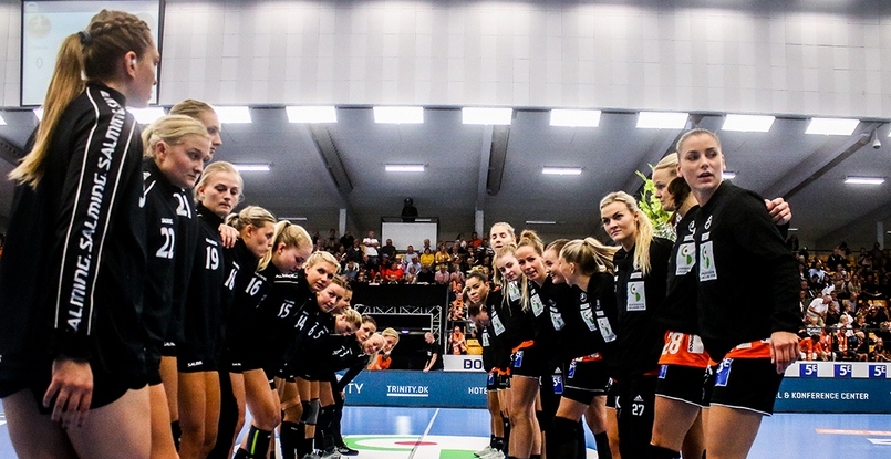 Женская Лига чемпионов. Матч "Копенгагена" и "Оденсе" закрыл игровую программу второго тура основного раунда