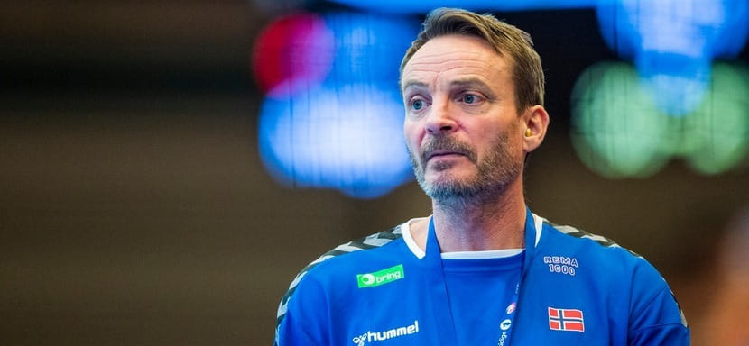 "Мне нужна ежедневная работа. Пора снова стать клубным тренером". 48-летний Кристиан Берге покинет пост рулевого мужской сборной Норвегии