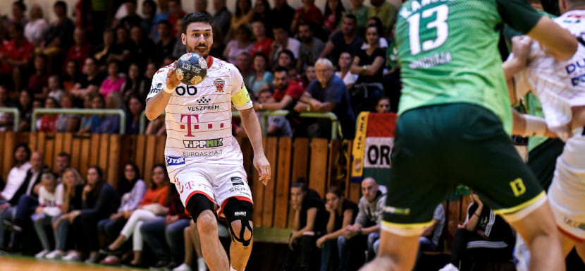 Венгрия. Семь голов Алексея Пескова не спасли "Орошхазу" от разгрома в Веспреме