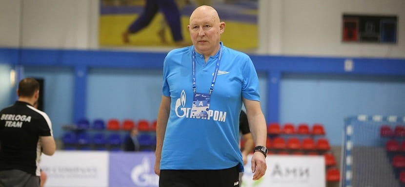 SEHA-Gazprom League. Дмитрий Торгованов: "Не знаю, как бы сложилась эта игра, если бы Максим Попов не отбил те нужные мячи"