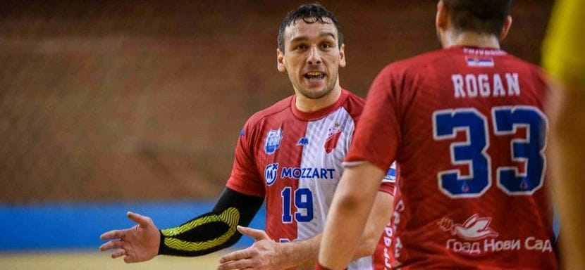 Балканы. Полусредний сборной Сербии Милян Пушица продлил контракт с "Войводиной"