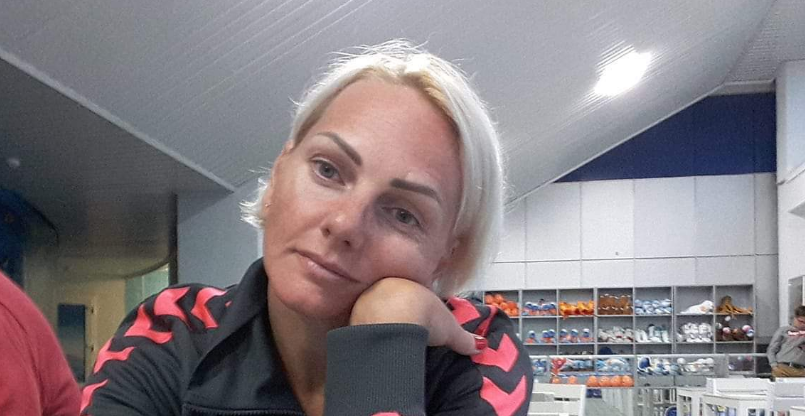 "Спорт — самый известный миру эликсир" — в украинской Суперлиге выступает гандболистка, которая старше подруг по команде на 30 лет