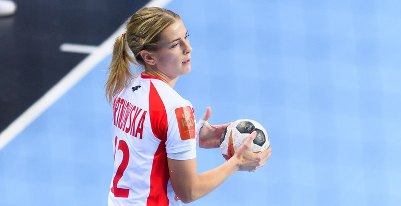 Польша. Игроки "Люблина" Валентина Нестерук и Эва Уртновска готовятся стать мамами. Они пропустят ближайший сезон