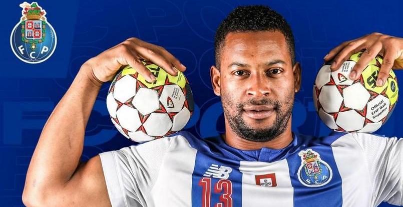 Кубинский полусредний Анхель Эрнандес Сулуета продлил контракт с "Порту" и отправился в аренду в катарский "Аль-Духаил"