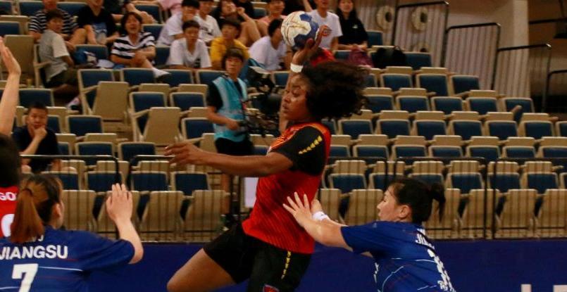 Женский Super Globe. Ангольский "Примеру де Агушту" обыграл "Конкордию" и вышел в финал турнира