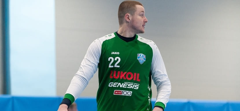 Olimpbet Суперлига. Андрей Верещагин: "Предложение от ЦСКА поступило неожиданно. Но сомнений не было — контракт подписал уже в марте"