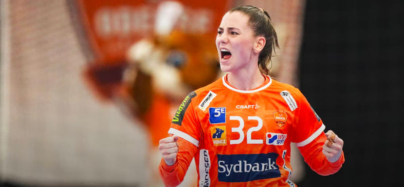 Кубок Дании. "Оденсе" вышел в финал, где поборется за второй подряд титул с "Эсбьергом", который оставил за бортом "Хернинг-Икаст"