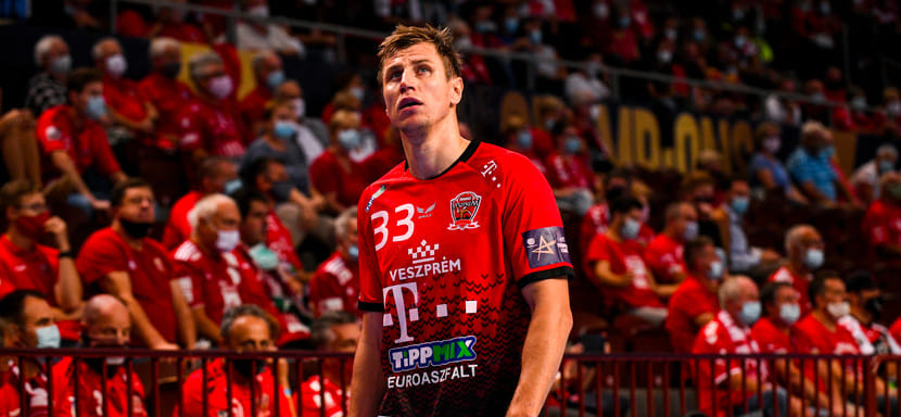 Чемпионат России. Даниил Шишкарев: "С "Чеховскими Медведями" договорились за десять секунд"