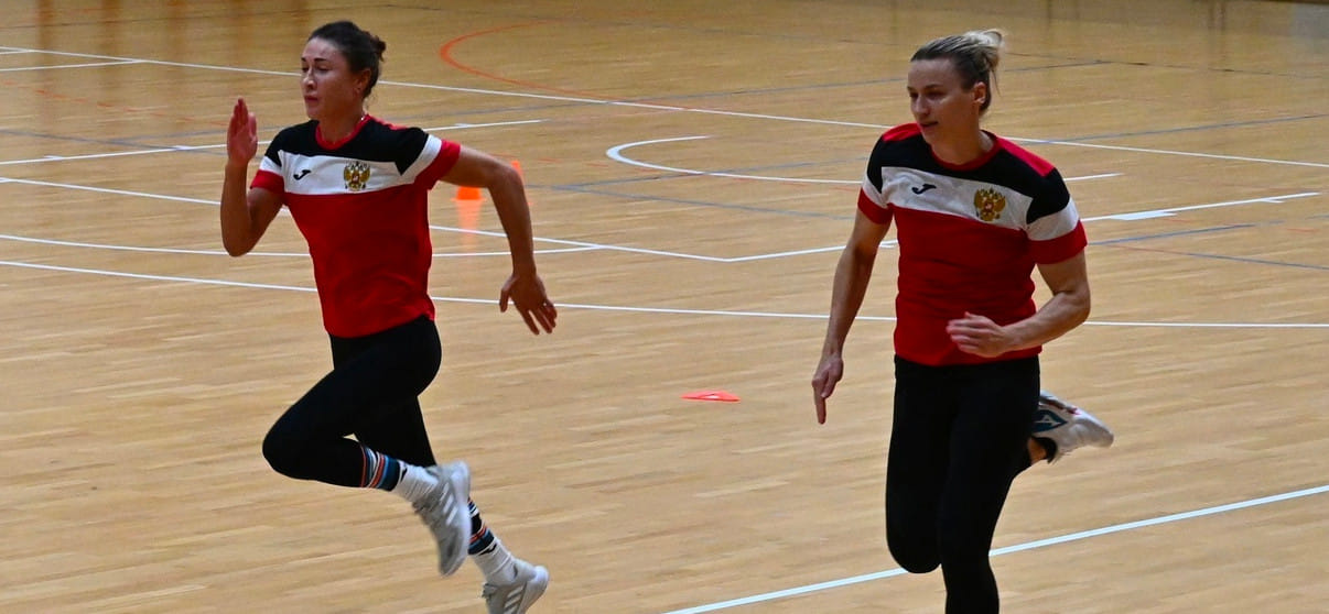 Под микроскопом. Физические требования во время элитных официальных соревнований. Часть 2