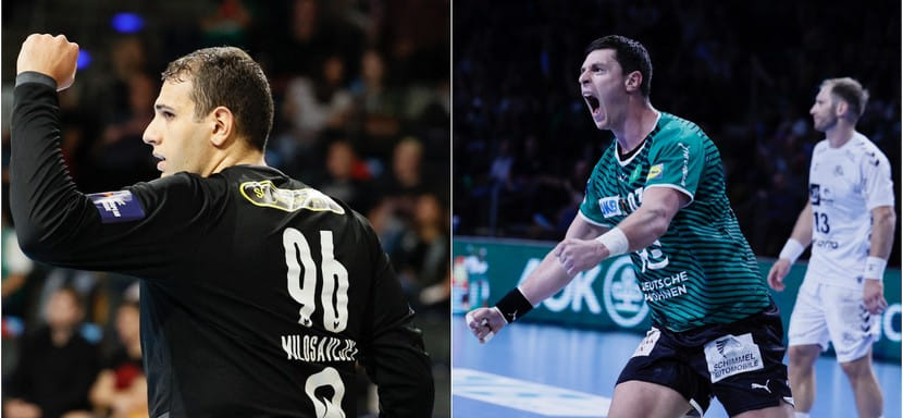 Бундеслига. Игроки сборной Сербии Деян Милосавлев и Мияйло Марсенич продлили контракты с "Берлином" до лета 2027 года