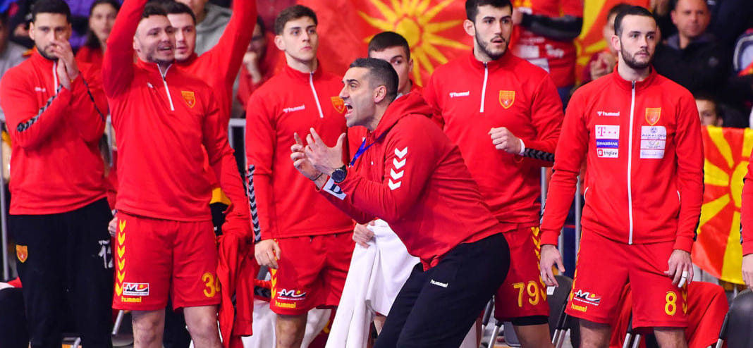 ЧЕ-2024. Сборная Северной Македонии определилась с 19-м "лишним" и уже прилетела в Германию