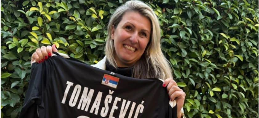 В сборную Сербии возвращается опытный голкипер Катарина Томашевич, завоевавшая с командой серебро чемпионата мира 2013 года