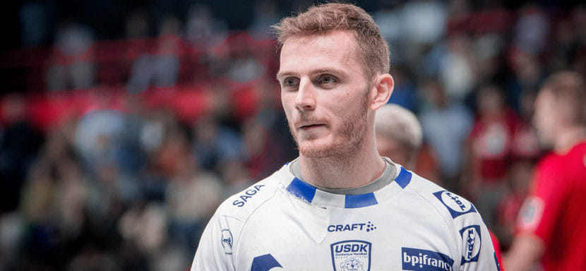 Франция. Правый крайний "Дюнкерка" Тео Авеланж-Демуж со следующего сезона будет выступать за "Нант"