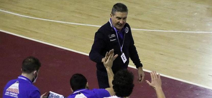 Испания. Наставник "Адемара" Маноло Каденас рассчитывает на помощь Айденаса Малашинскаса на решающем этапе Кубка страны