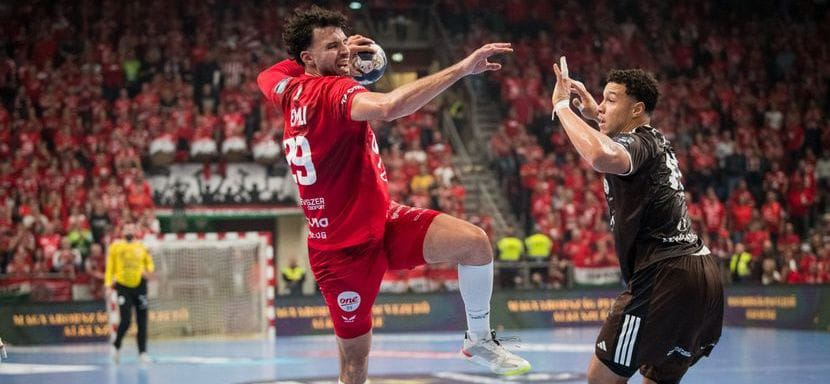 Возобновился мужской чемпионат Венгрии: "Веспрем" уверенно разобрался с аутсайдером "Будакалашем"
