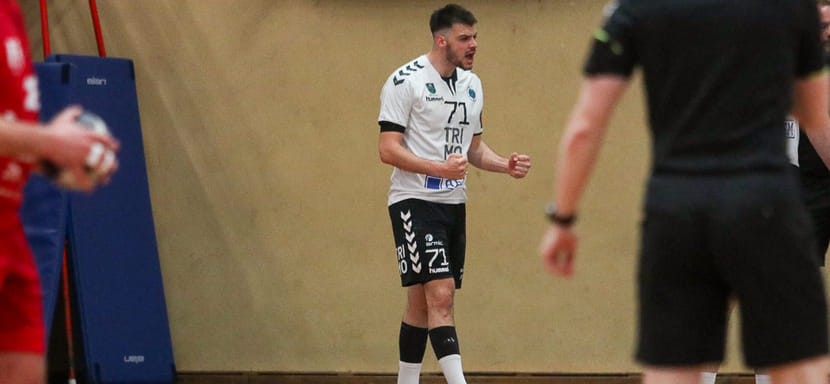 Балканы. Правый крайний сборной Хорватии Филип Главаш продлил контракт со словенским "Тримо"