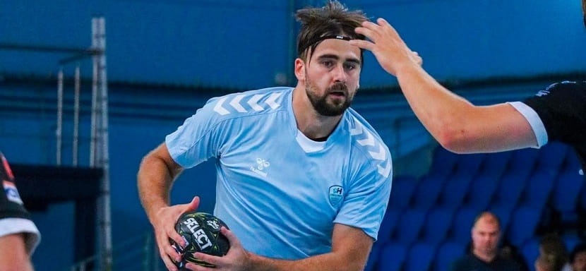 Франция. Вадим Гайдученко: "Восстановление на каком-то этапе затянулось. Однако на этой неделе начал потихоньку тренироваться с командой"