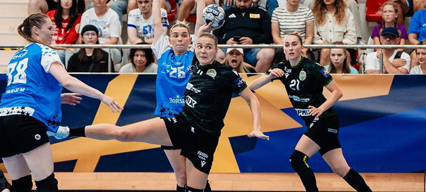 Маслова в огне, у Дмитриевой и "Ференцвароша" — ноль очков в двух матчах. Итоги второго тура ЛЧ