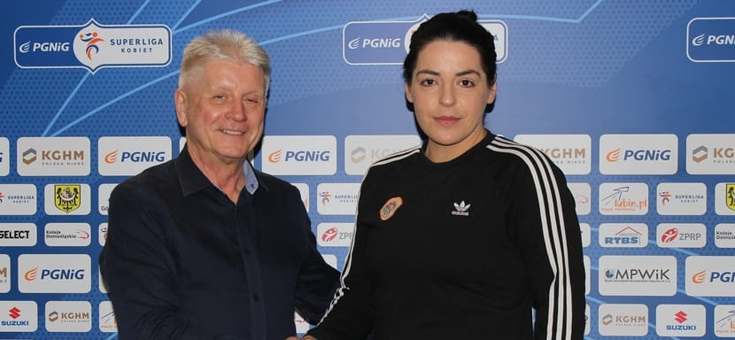 Польша. Лучшая вратарь прошлого чемпионата страны Моника Маличкевич продлила контракт с "Заглембе"