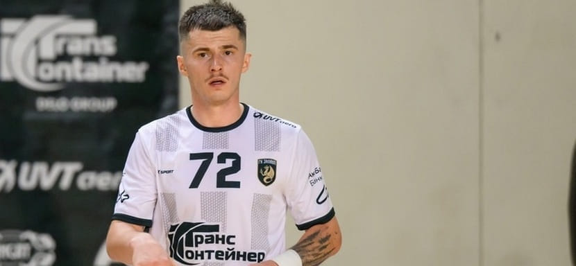 Разыгрывающий Дмитрий Калугин вновь будет защищать цвета казанского "Зиланта"