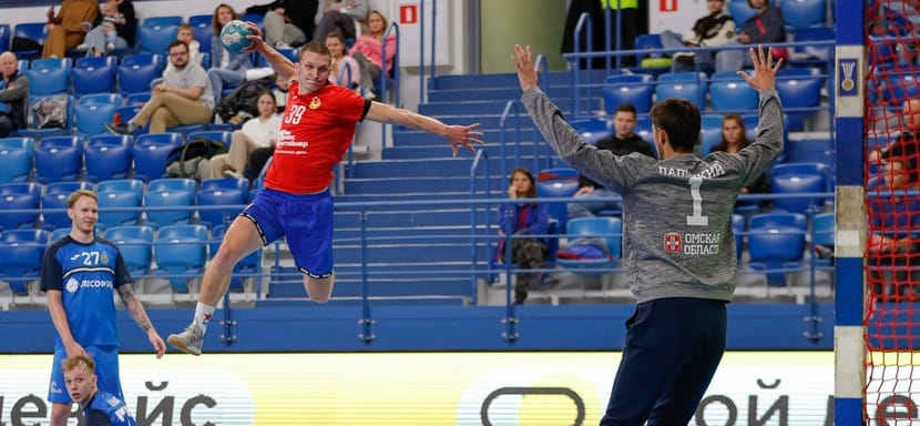 Olimpbet Суперлига. Егор Кочура: "Тренер в перерыве сказал, чтобы без победы в раздевалку не возвращались" (ВИДЕО)