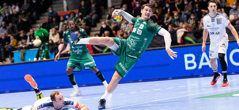 Европейская лига. Разыгрывающий "Нима" Том Пойе — автор лучшего гола по итогам третьего тура группового раунда (ВИДЕО)