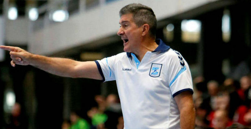 ЧМ-2019. Маноло Каденас: "Из позитивных выводов отмечу прогресс некоторых молодых гандболистов"
