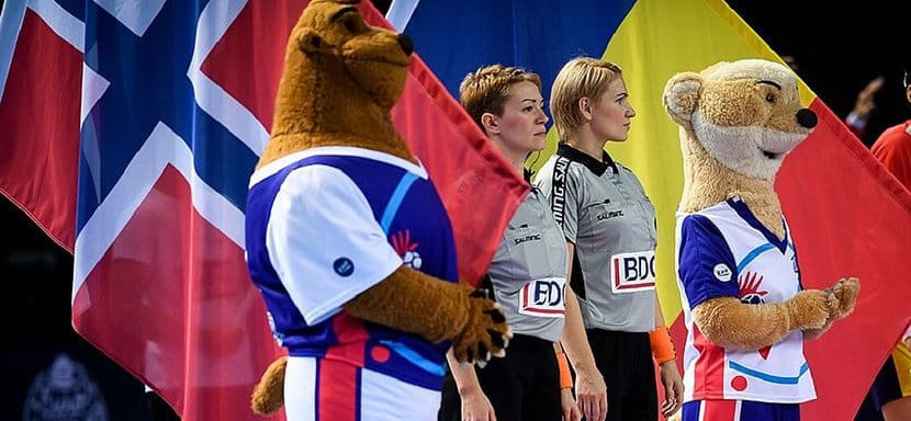 ЧЕ-2020. ЧЕ-2020. Российские арбитры Виктория Алпаидзе и Татьяна Березкина назначены на матч сборных Германии и Нидерландов