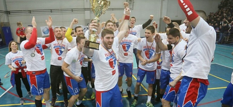 "Босна" из Сараева второй раз подряд выиграла Кубок Боснии и Герцеговины