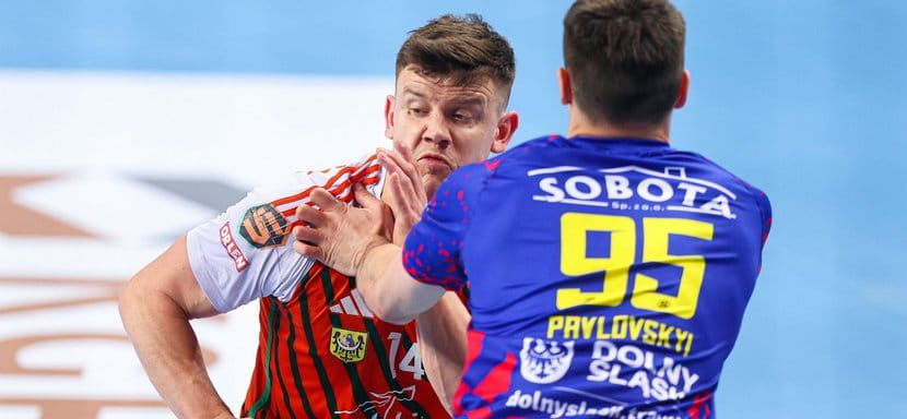 В пятничном матче чемпионата Польши "Хробры" на выезде был сильнее "Заглембе"