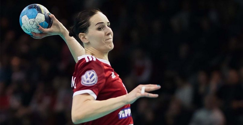 Венгрия. Россиянка Анна Пунько по окончании сезона покинет "Дебрецен"