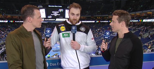 ЧМ-2019. Андреас Вольфф: "Русские были ледяными в критические моменты — они не дрогнули"