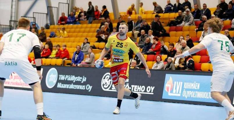 Балтийская лига. Финский "Кокс" на выезде не смог обыграть эстонскую "Пылву"