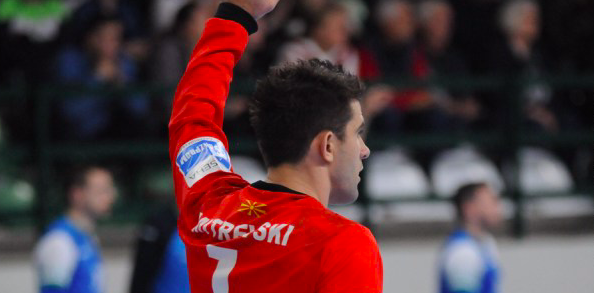 Голкипер Никола Митревски отказался от перехода в "Вардар" — он продолжит карьеру в "Порту"