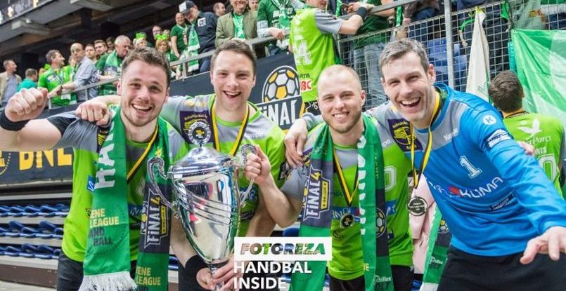 Бельгийский "Бохолт" объявлен победителем BENE-лиги по итогам регулярного сезона