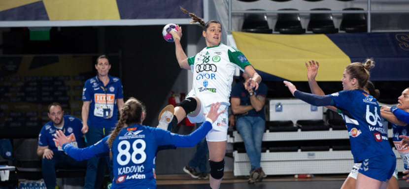 Delo Лига чемпионов. Итана Грбич: "Мы знали, против кого играем. У нас был прекрасный план, но мы не придерживались задумок"